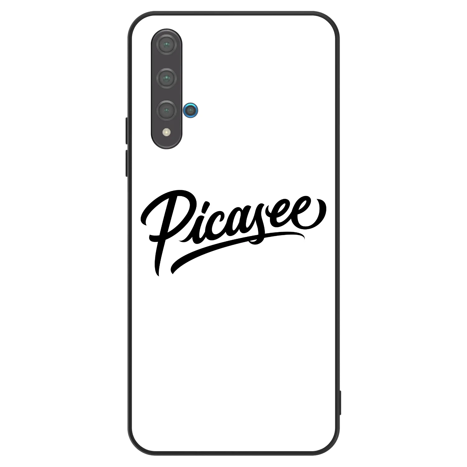 Picasee ULTIMATE CASE pentru Huawei Nova 5T - Picasee - old logo - black