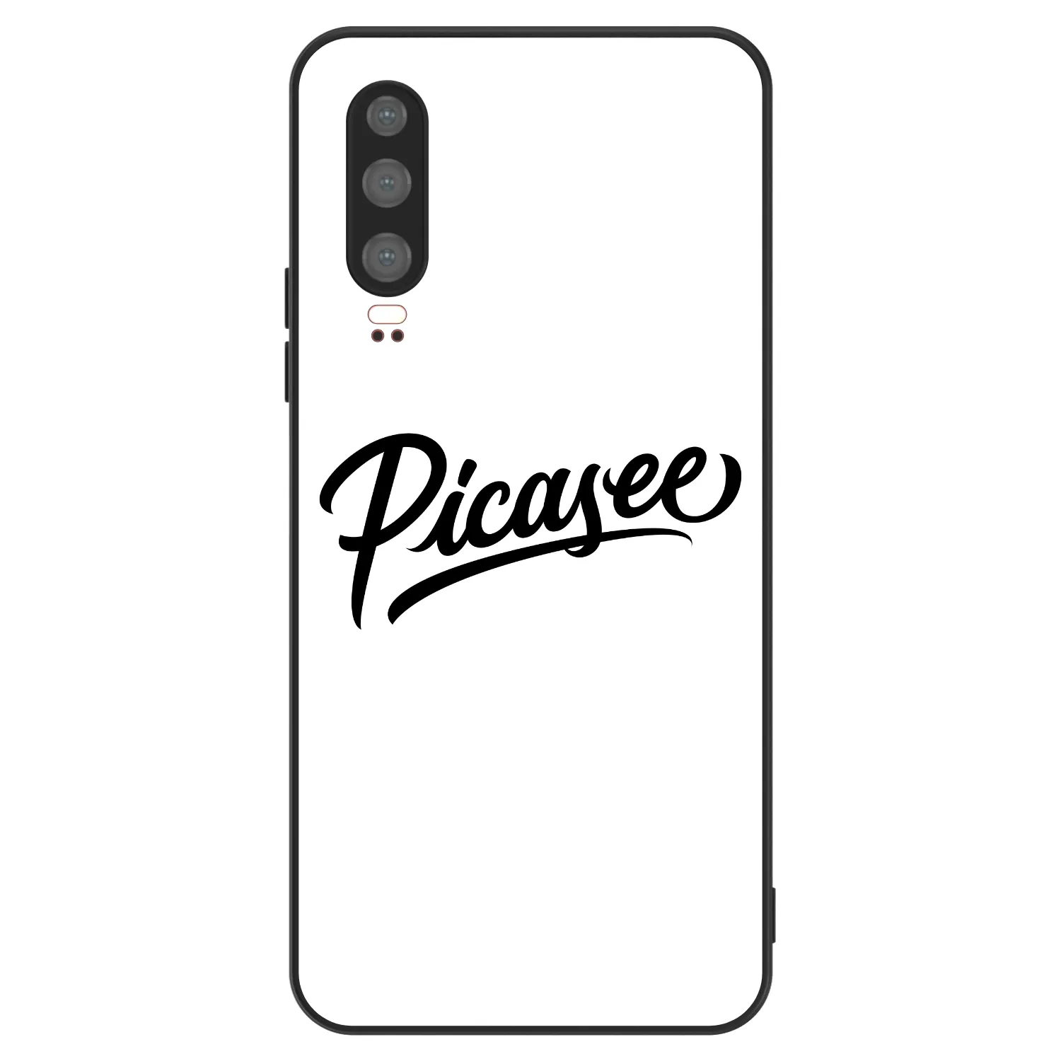 Picasee ULTIMATE CASE pentru Huawei P30 - Picasee - old logo - black