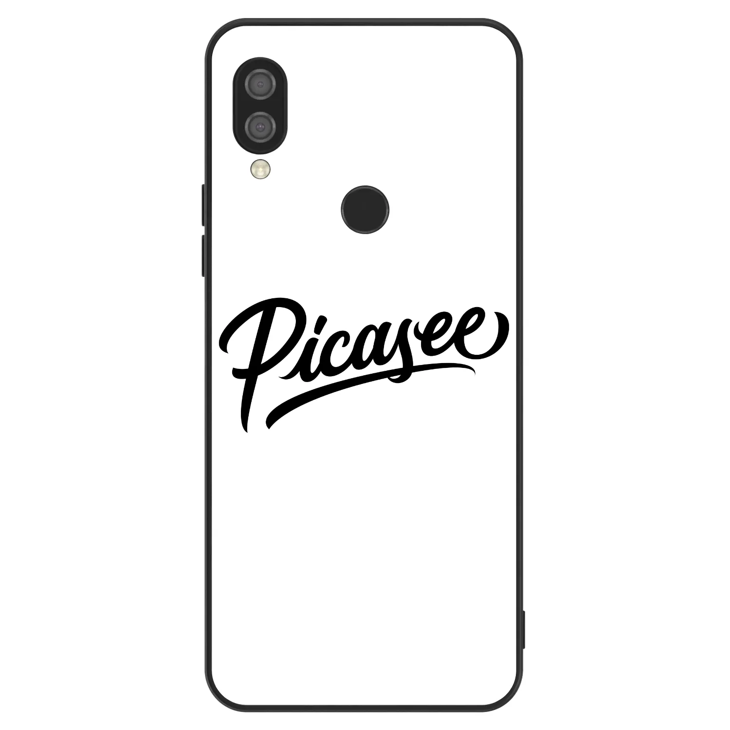 Picasee ULTIMATE CASE pentru Xiaomi Redmi 7 - Picasee - old logo - black