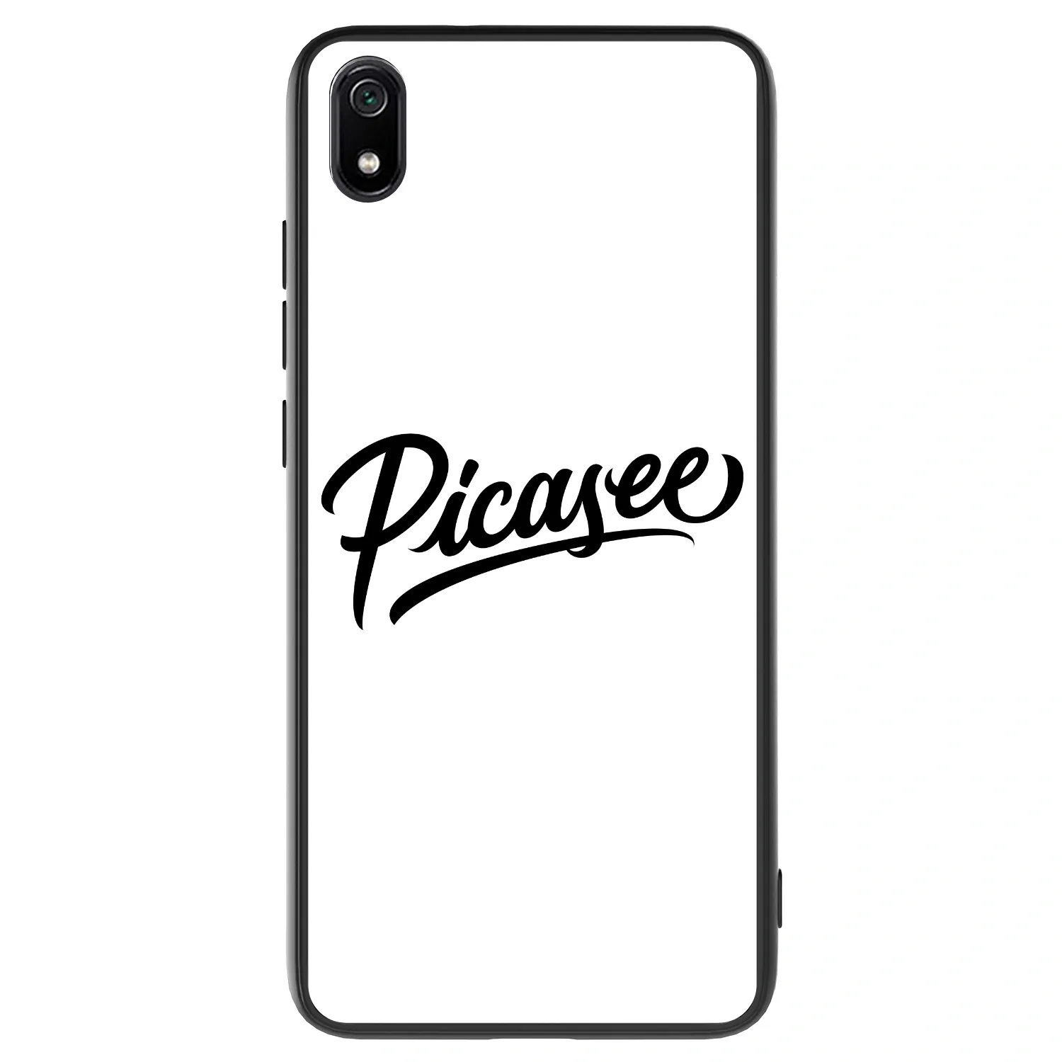 Picasee ULTIMATE CASE pentru Xiaomi Redmi 7A - Picasee - old logo - black