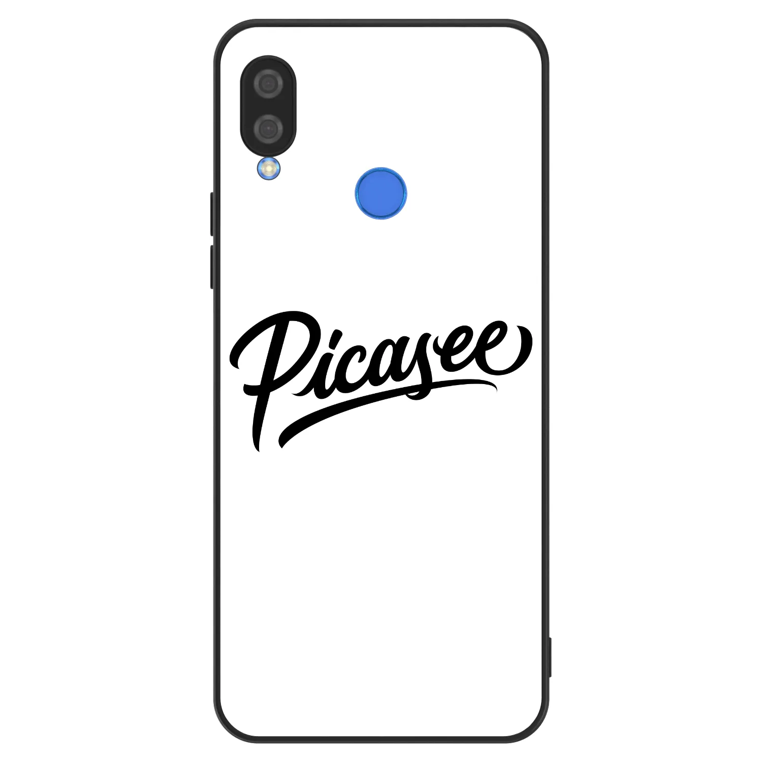Picasee ULTIMATE CASE pentru Huawei Nova 3 - Picasee - old logo - black