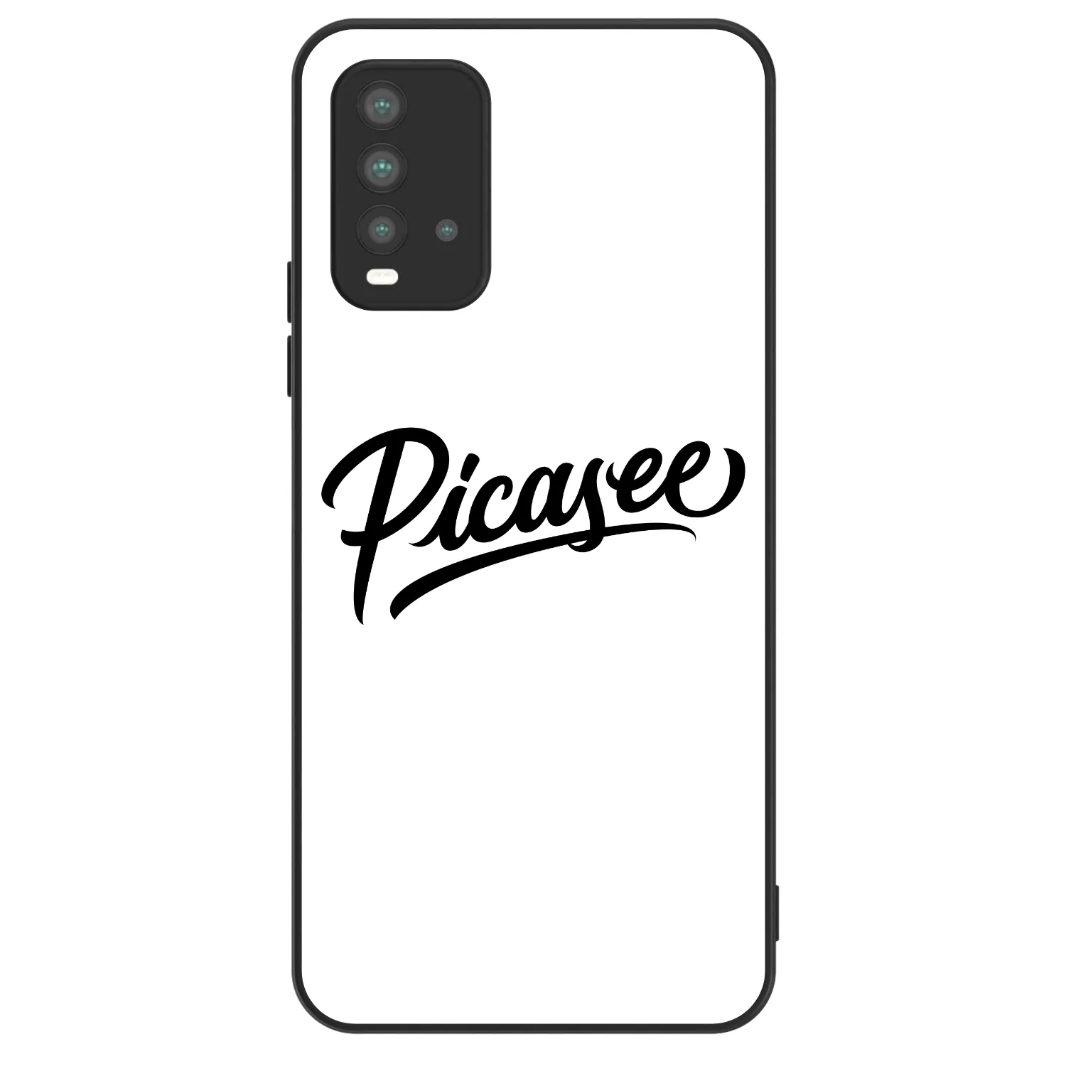Picasee ULTIMATE CASE pentru Xiaomi Redmi 9T - Picasee - old logo - black