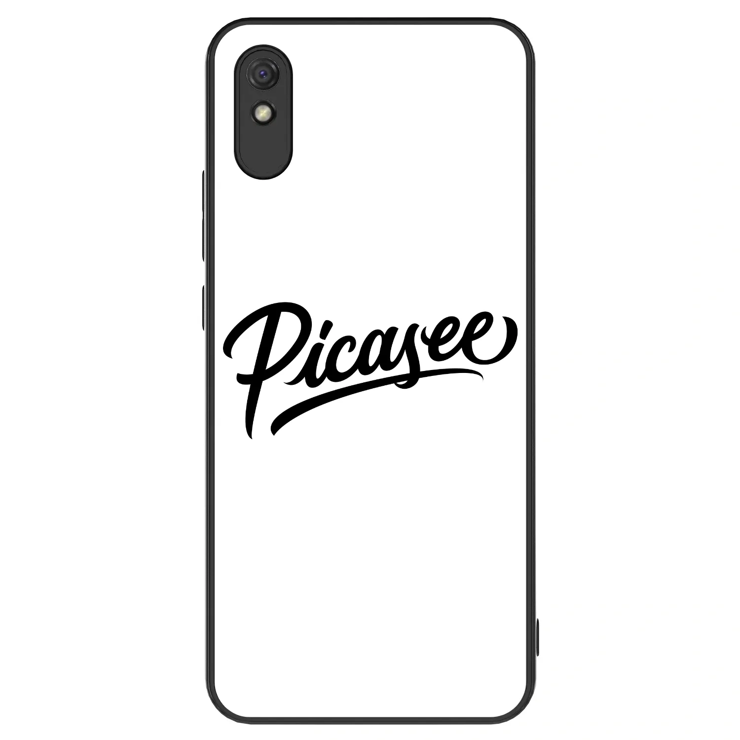 Picasee ULTIMATE CASE pentru Xiaomi Redmi 9AT - Picasee - old logo - black