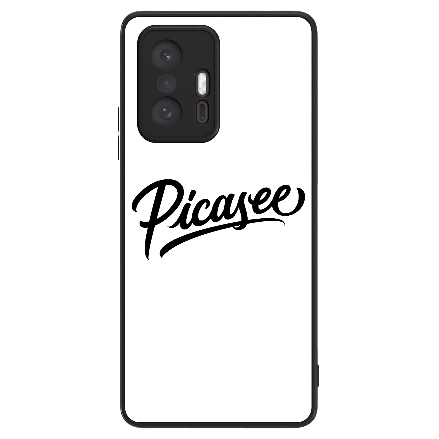 Picasee ULTIMATE CASE pentru Xiaomi 11T - Picasee - old logo - black