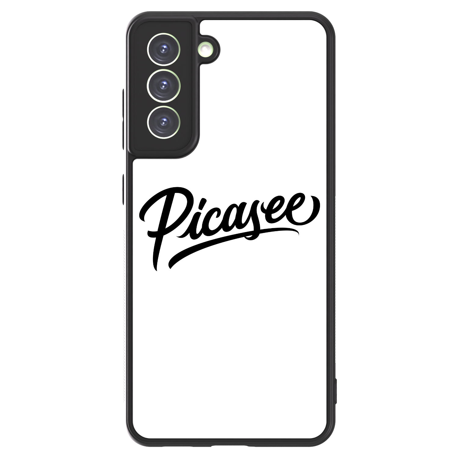 Picasee ULTIMATE CASE pentru Samsung Galaxy S21 FE 5G - Picasee - old logo - black