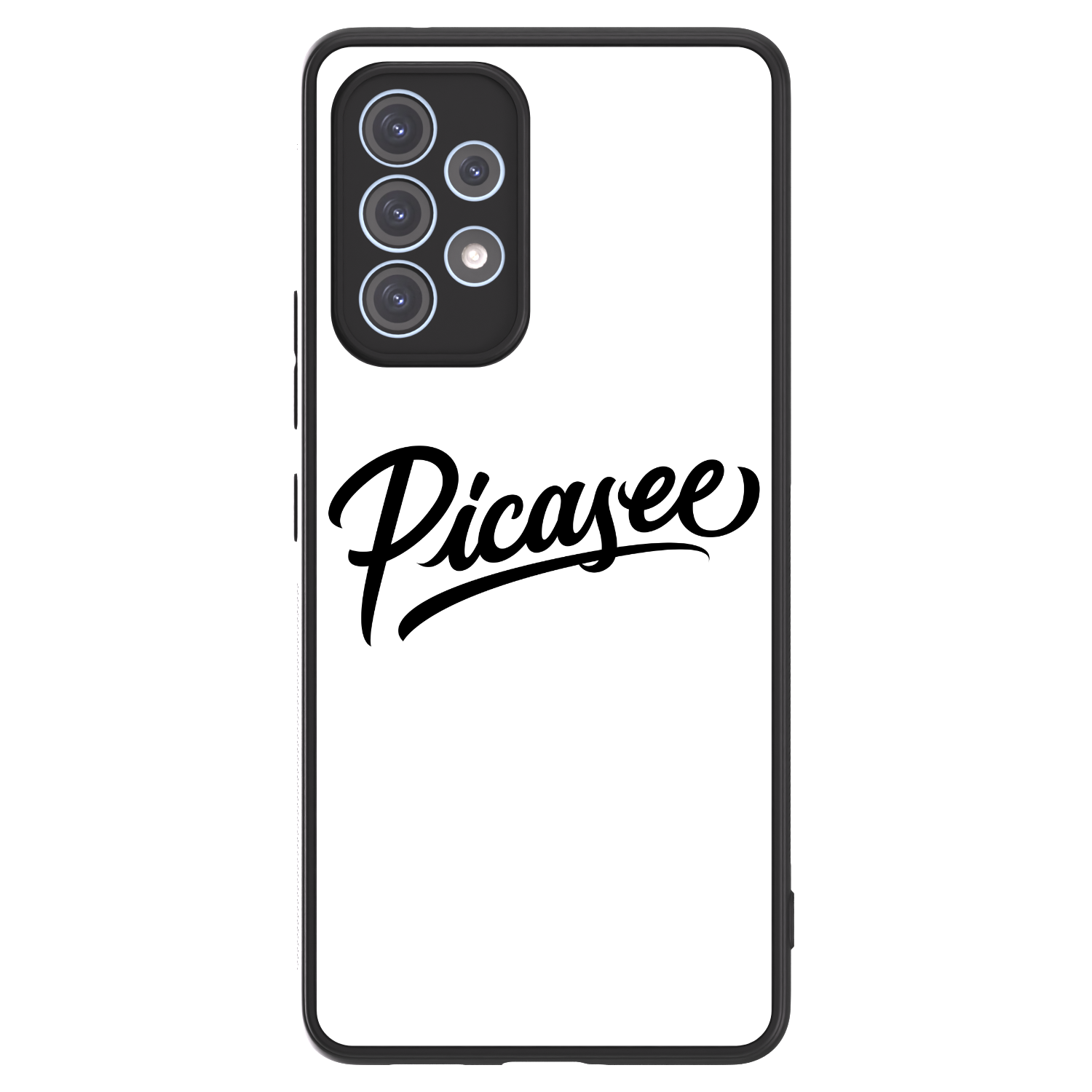 Picasee ULTIMATE CASE pentru Samsung Galaxy A53 5G A536 - Picasee - old logo - black