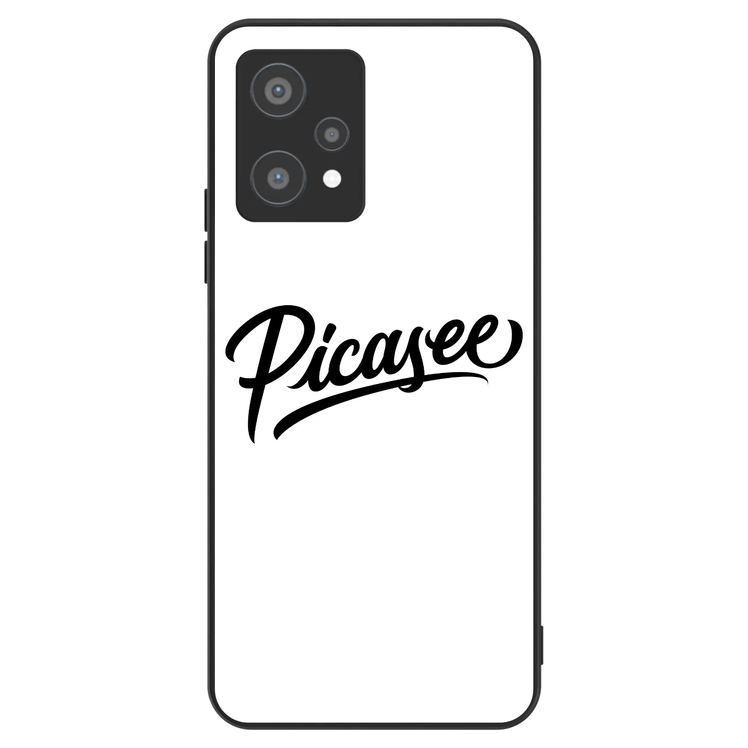Picasee ULTIMATE CASE pentru Realme 9 Pro 5G - Picasee - old logo - black