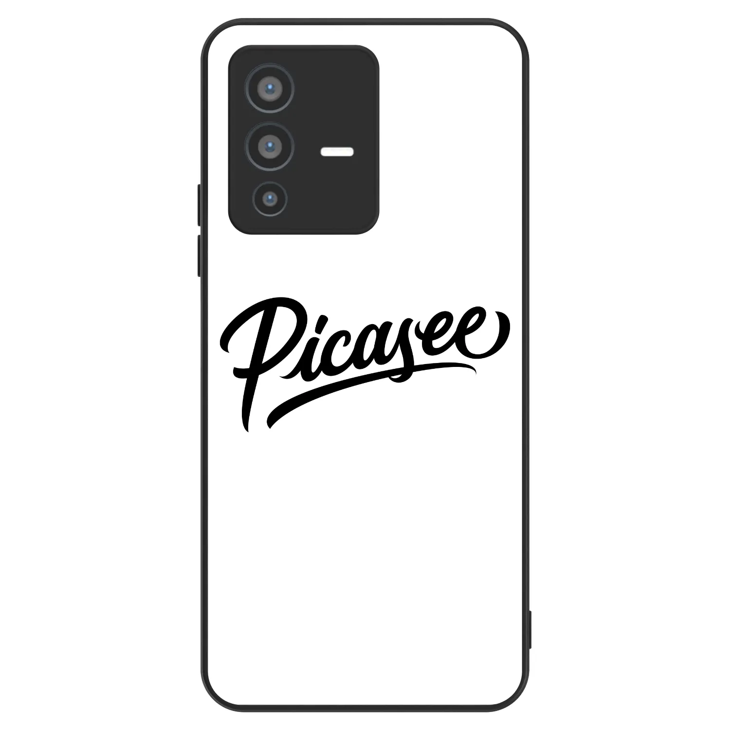 Picasee ULTIMATE CASE pentru Vivo V23 5G - Picasee - old logo - black
