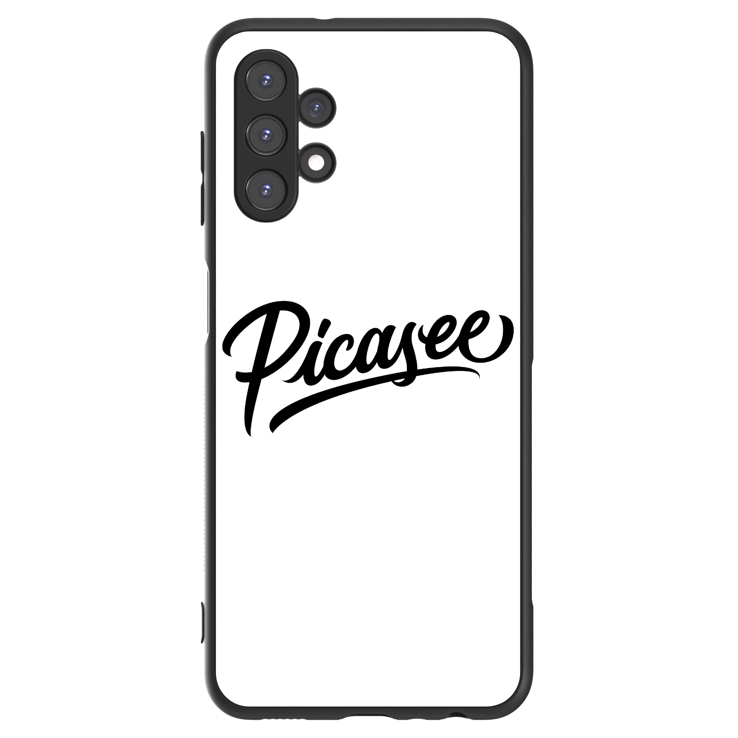 Picasee ULTIMATE CASE pentru Samsung Galaxy A13 4G A135 - Picasee - old logo - black