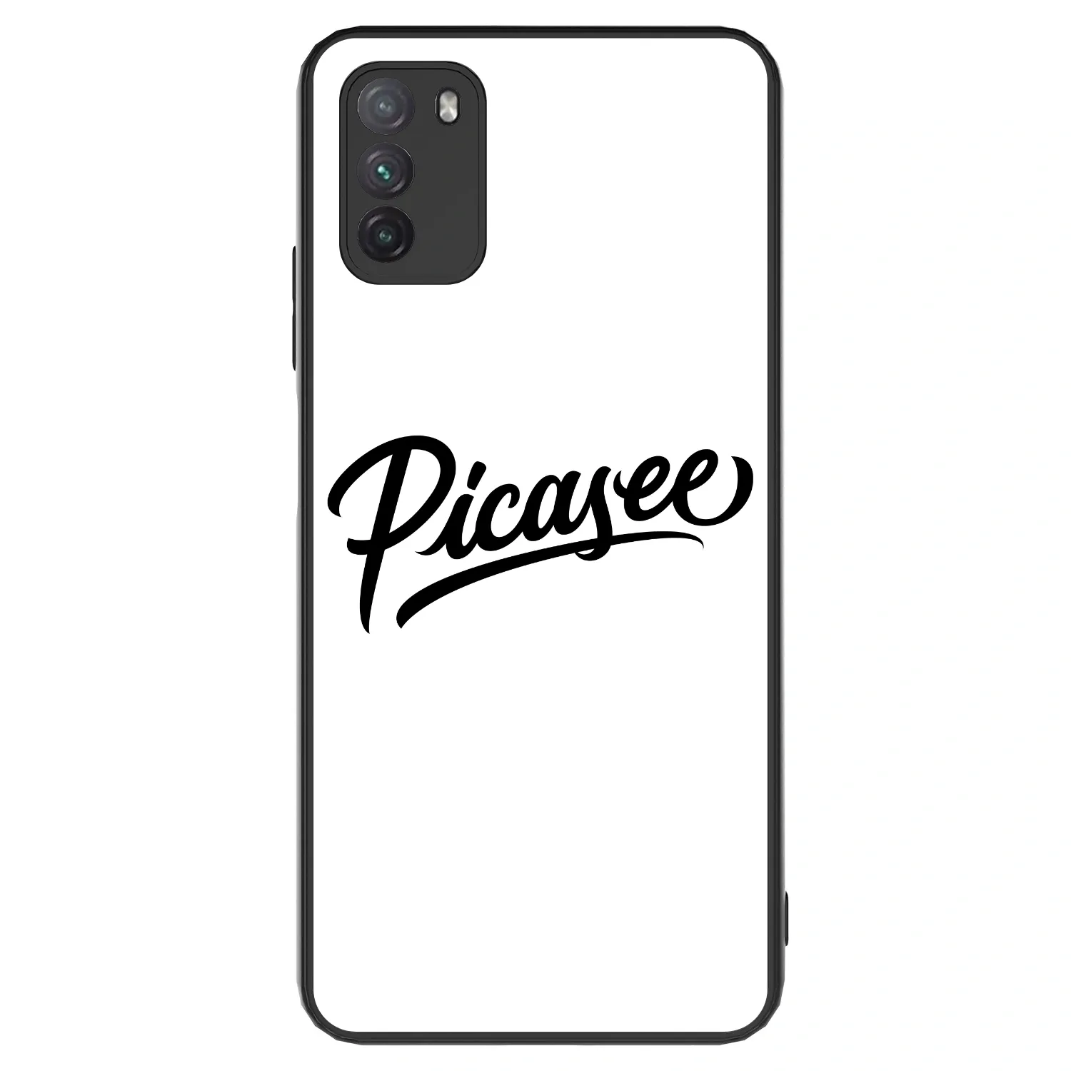 Picasee ULTIMATE CASE pentru Xiaomi Poco M3 - Picasee - old logo - black
