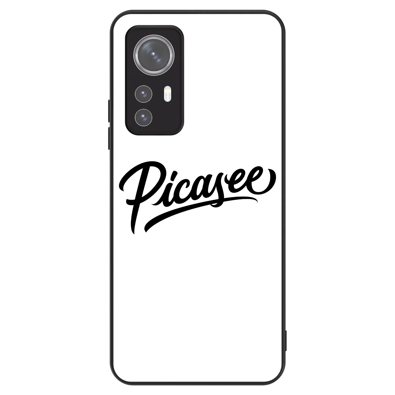 Picasee ULTIMATE CASE pentru Xiaomi 12X - Picasee - old logo - black