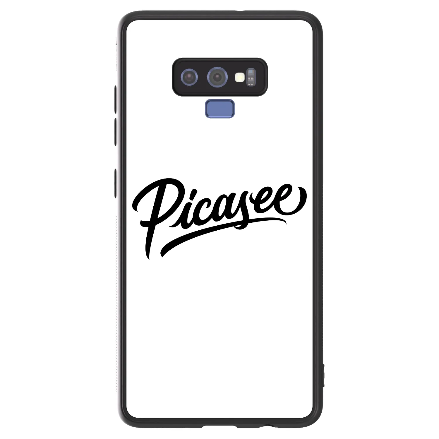 Picasee ULTIMATE CASE pentru Samsung Galaxy Note 9 N960F - Picasee - old logo - black