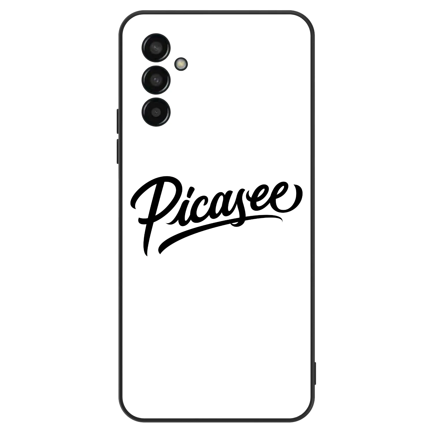 Picasee ULTIMATE CASE pentru Samsung Galaxy M13 M135F - Picasee - old logo - black