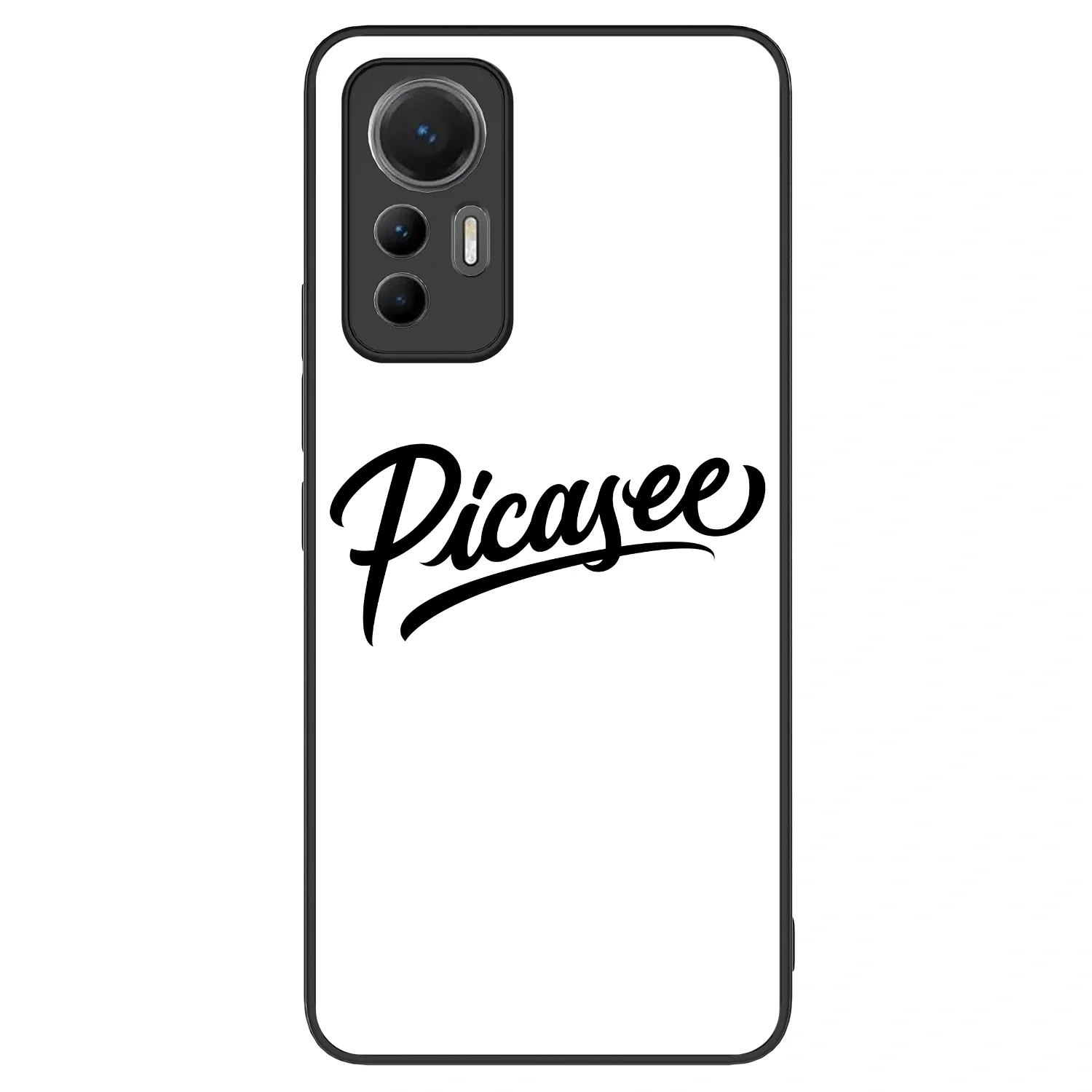 Picasee ULTIMATE CASE pentru Xiaomi 12 Lite - Picasee - old logo - black