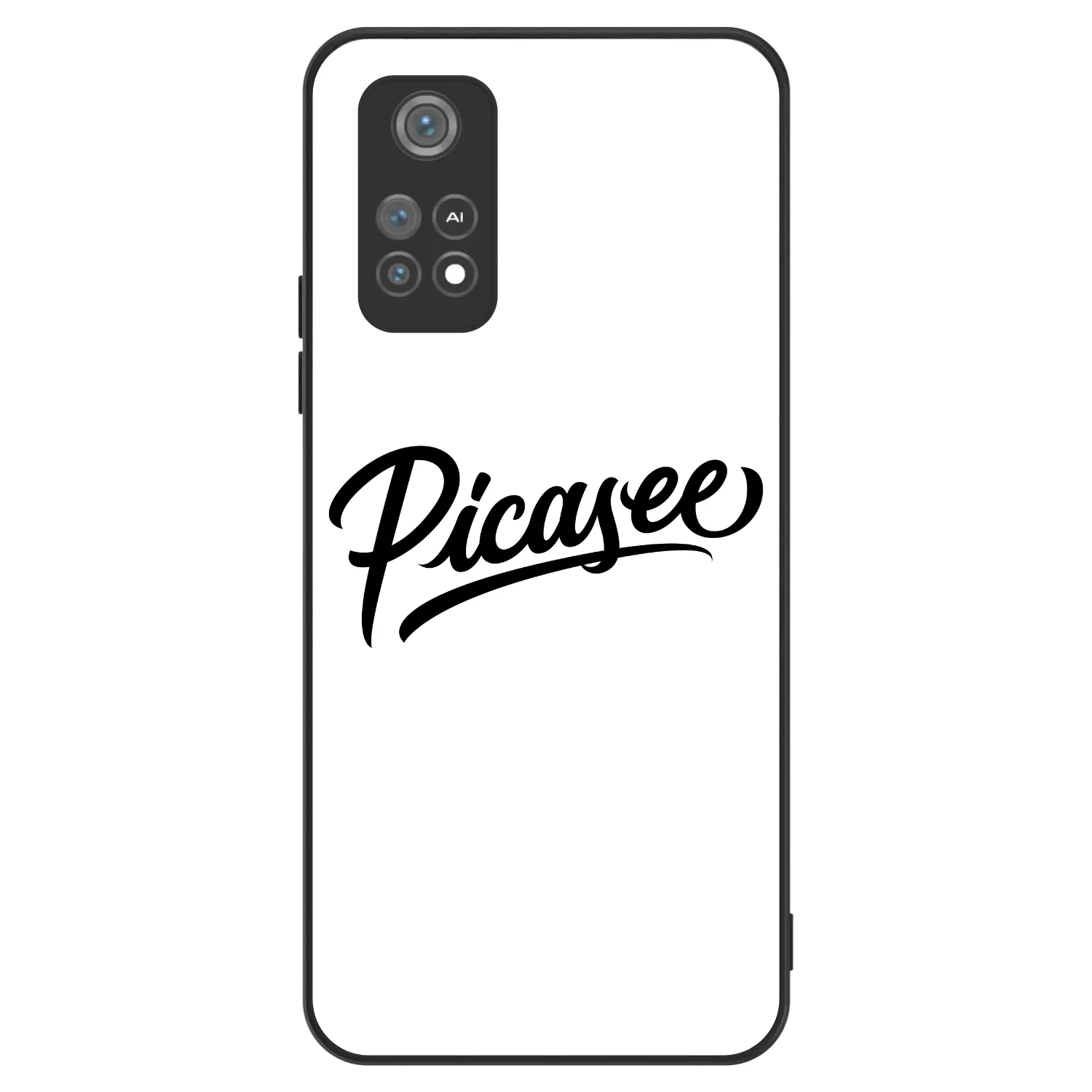 Picasee ULTIMATE CASE pentru Xiaomi Poco M4 Pro - Picasee - old logo - black
