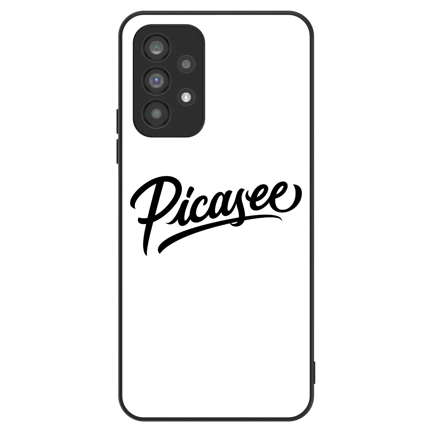 Picasee ULTIMATE CASE pentru Samsung Galaxy A73 5G - Picasee - old logo - black