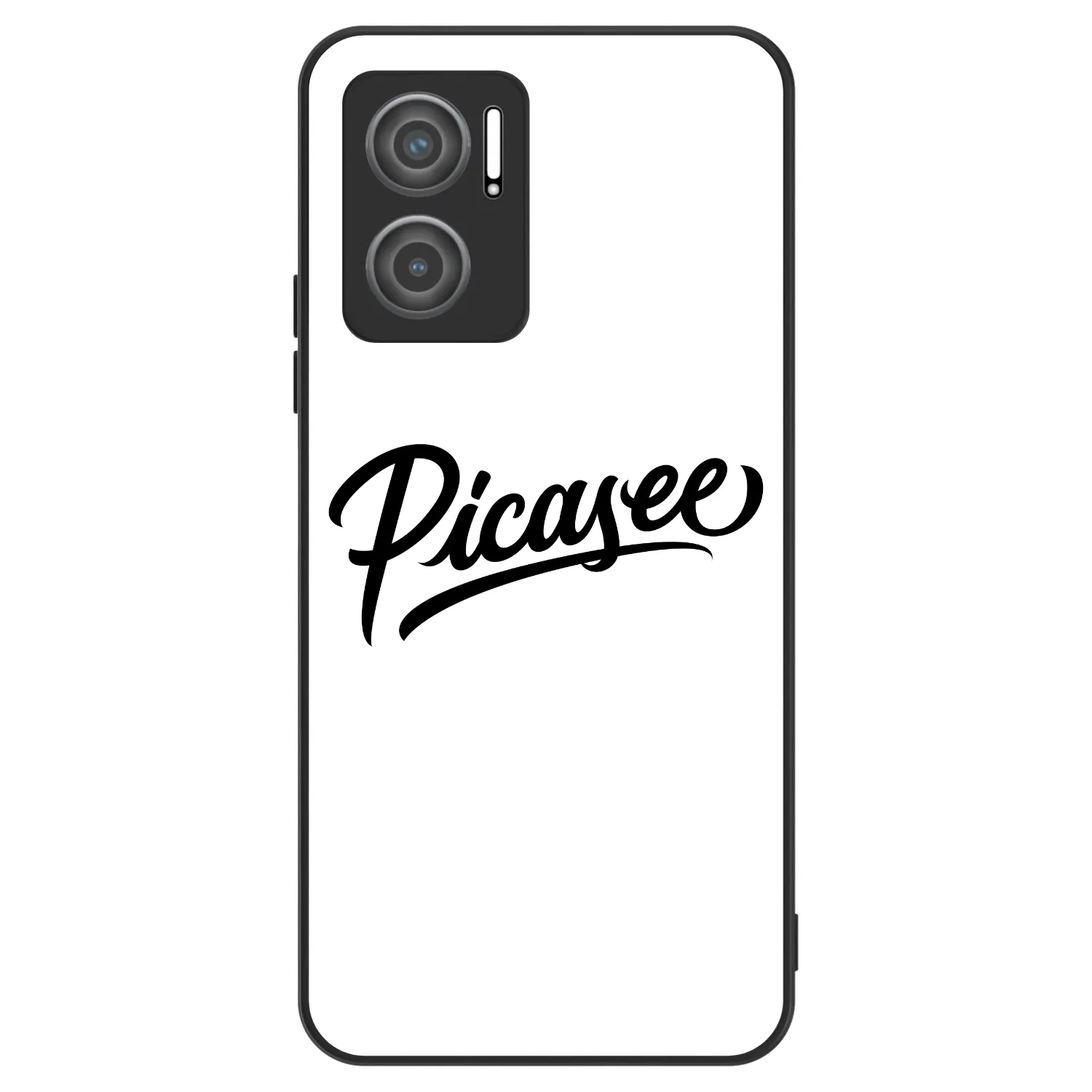 Picasee ULTIMATE CASE pentru Xiaomi Redmi 10 5G - Picasee - old logo - black