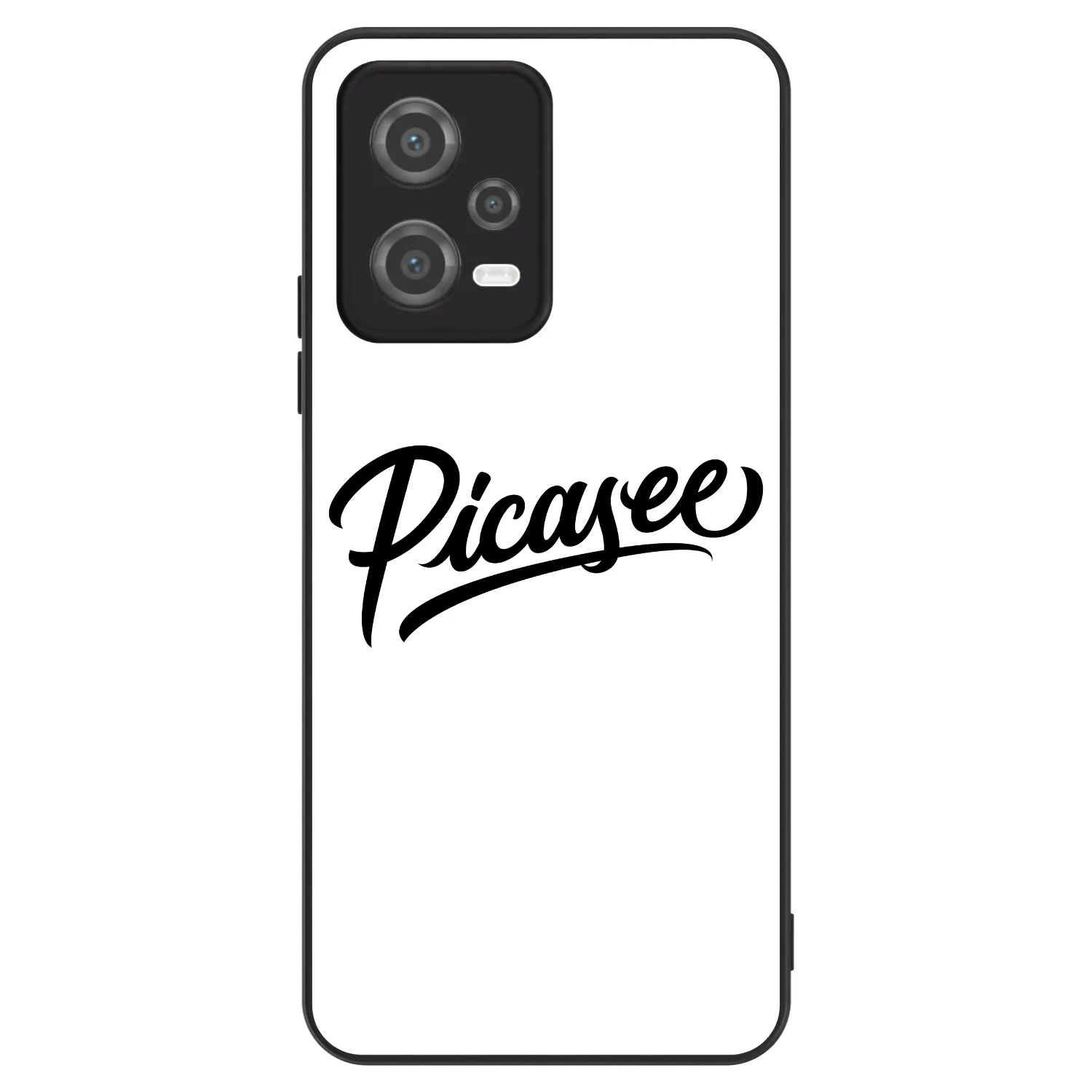 Picasee ULTIMATE CASE pentru Xiaomi Poco X5 - Picasee - old logo - black