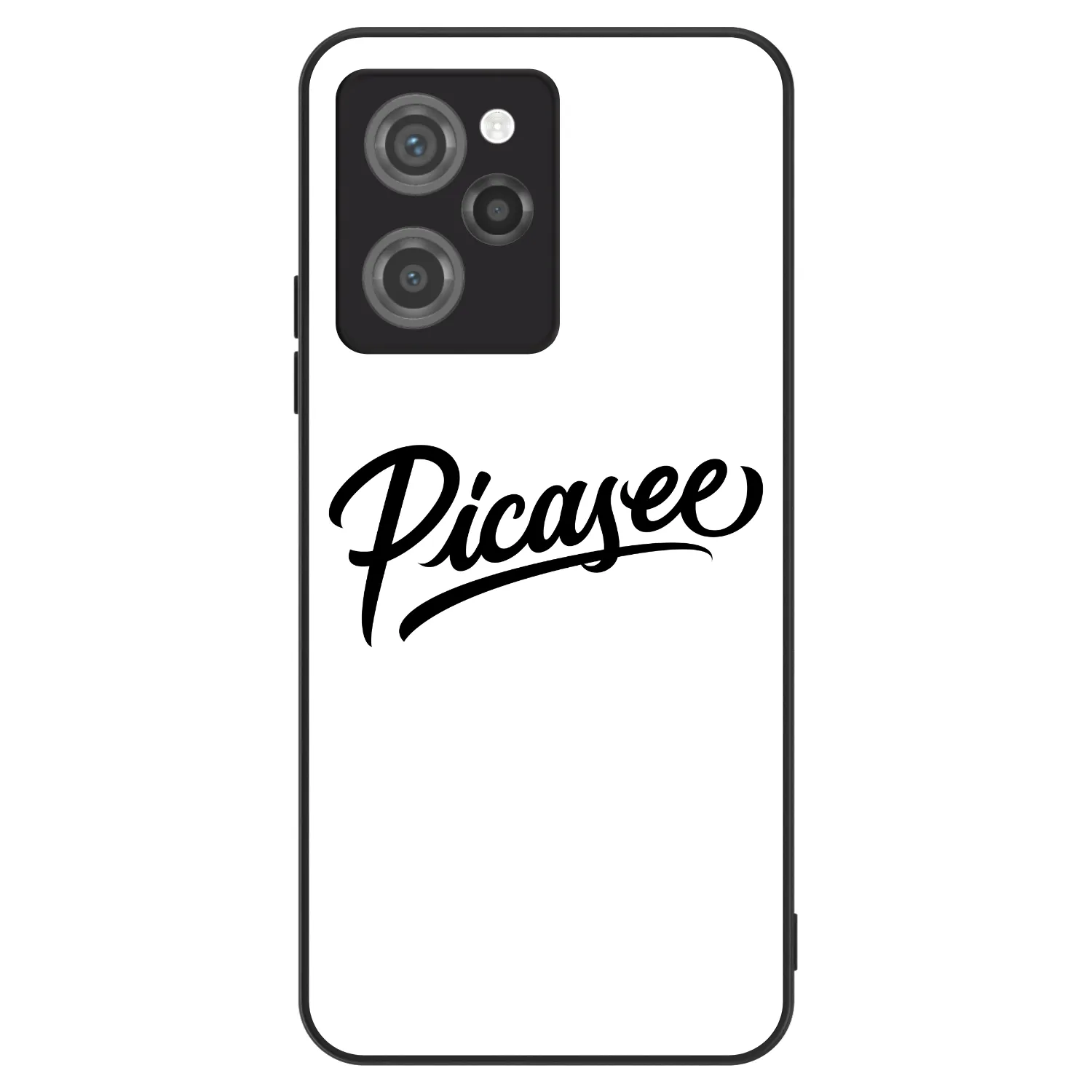 Picasee ULTIMATE CASE pentru Xiaomi Poco X5 Pro - Picasee - old logo - black