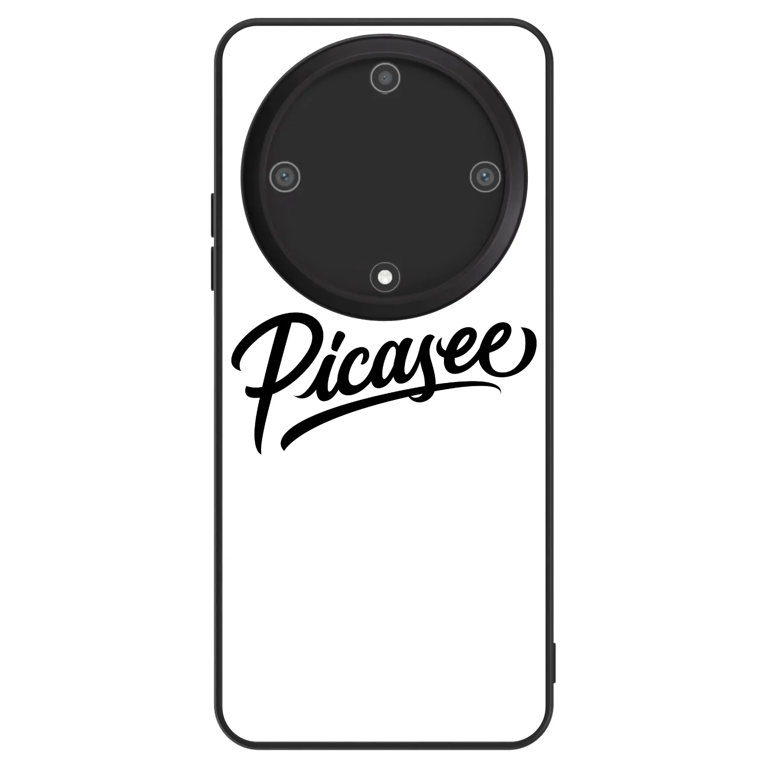 Picasee ULTIMATE CASE pentru Honor Magic5 Lite 5G - Picasee - old logo - black