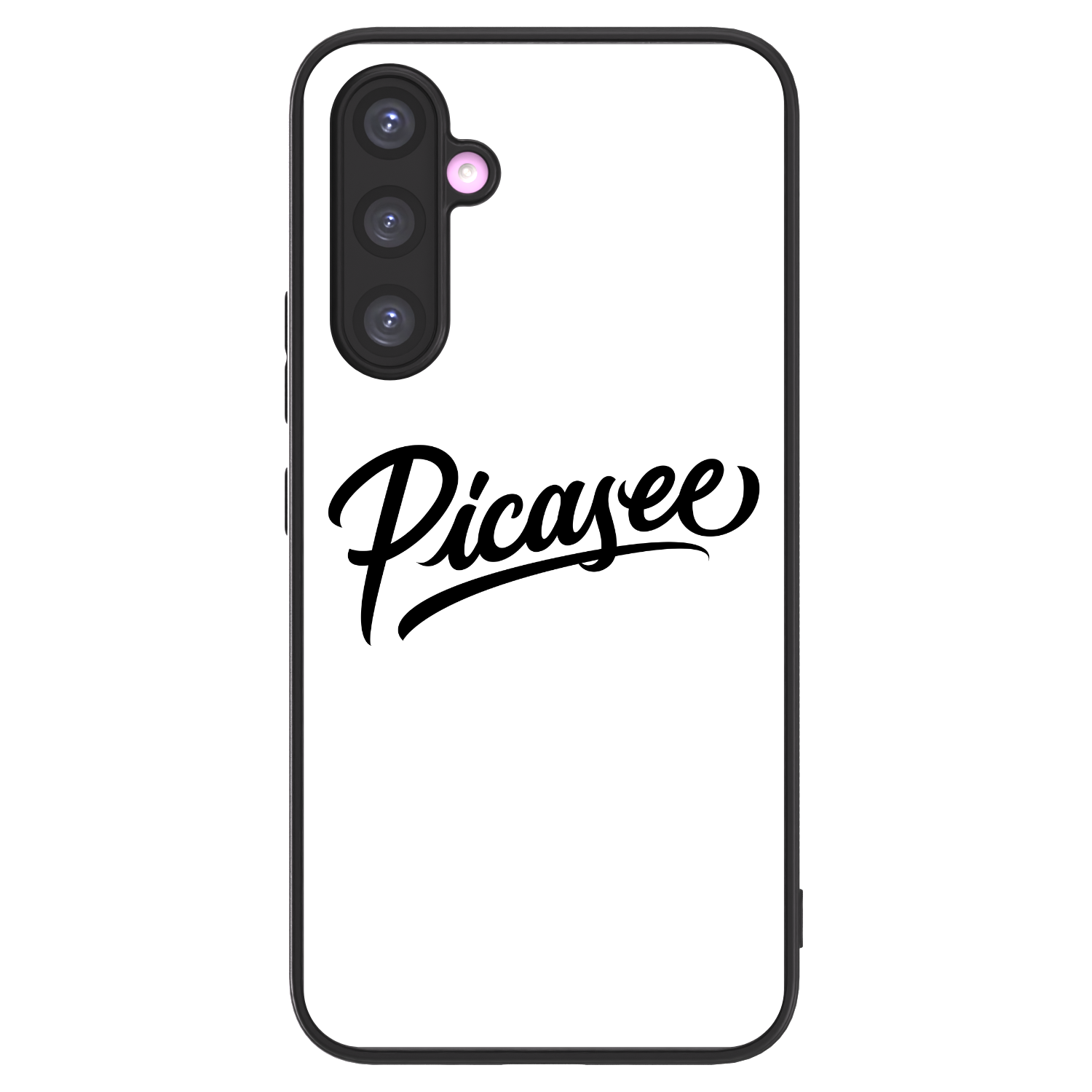 Picasee ULTIMATE CASE pentru Samsung Galaxy A54 5G A546B - Picasee - old logo - black