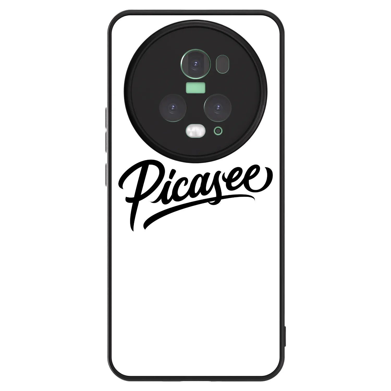 Picasee ULTIMATE CASE pentru Honor Magic5 Pro - Picasee - old logo - black
