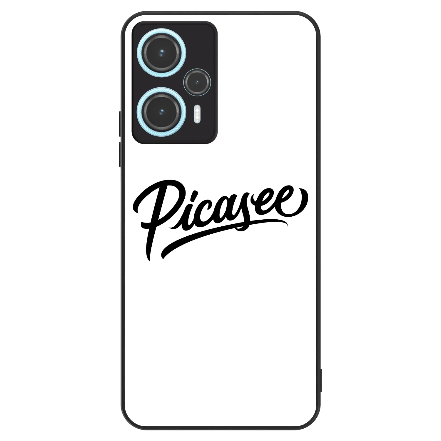 Picasee ULTIMATE CASE pentru Xiaomi Poco F5 - Picasee - old logo - black