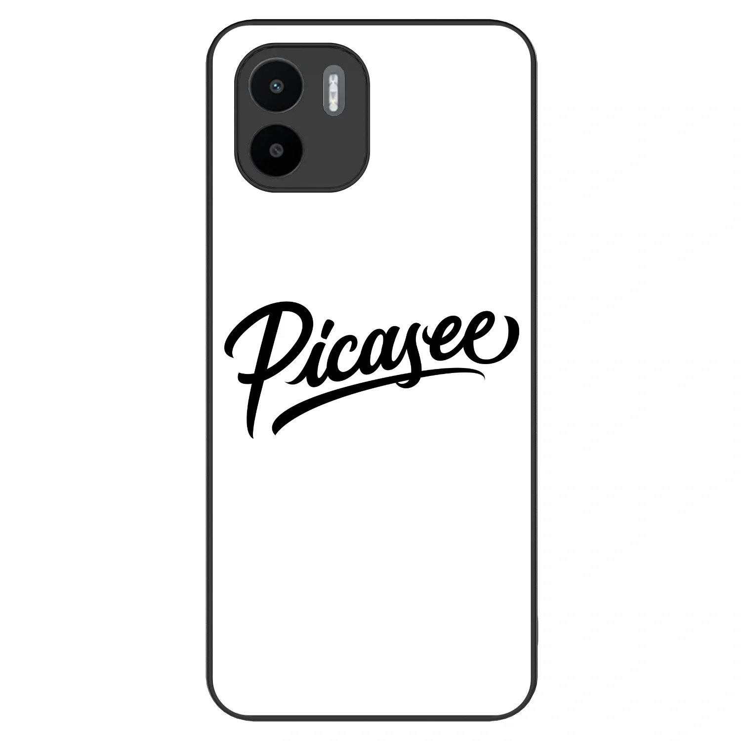 Picasee ULTIMATE CASE pentru Xiaomi Redmi A2 - Picasee - old logo - black