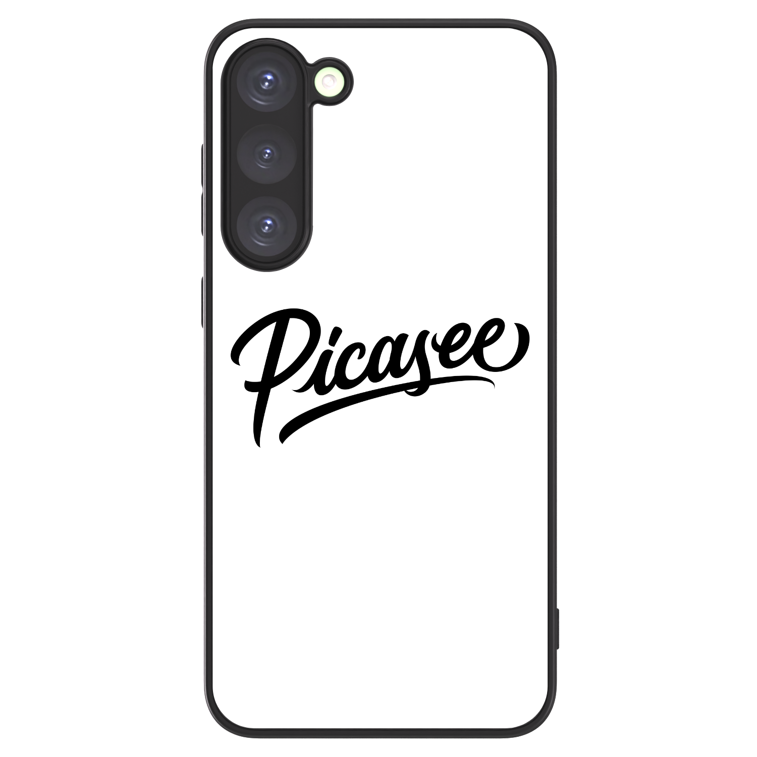 Picasee ULTIMATE CASE PowerShare pentru Samsung Galaxy S23+ 5G - Picasee - old logo - black