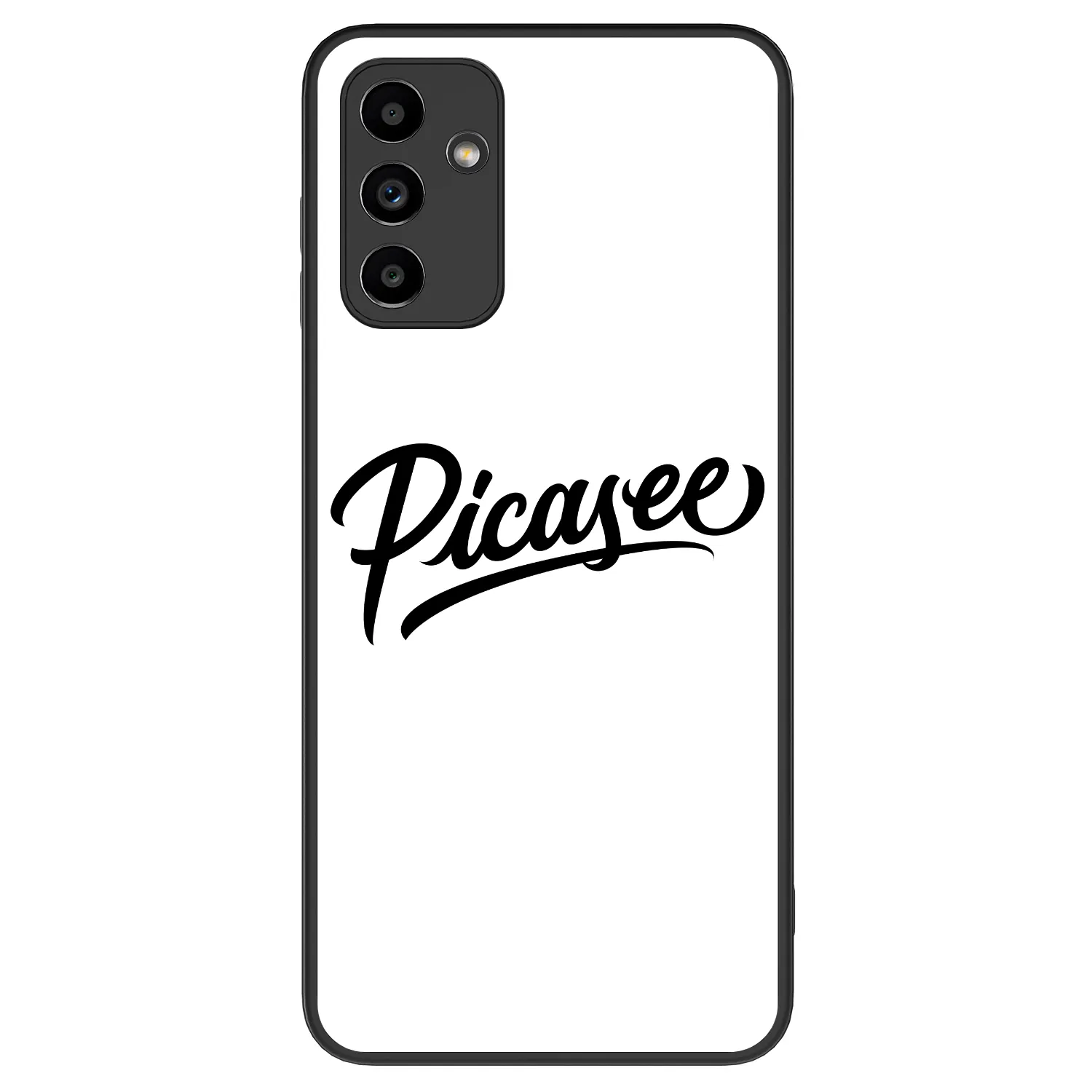 Picasee ULTIMATE CASE pentru Samsung Galaxy A04s A047F - Picasee - old logo - black