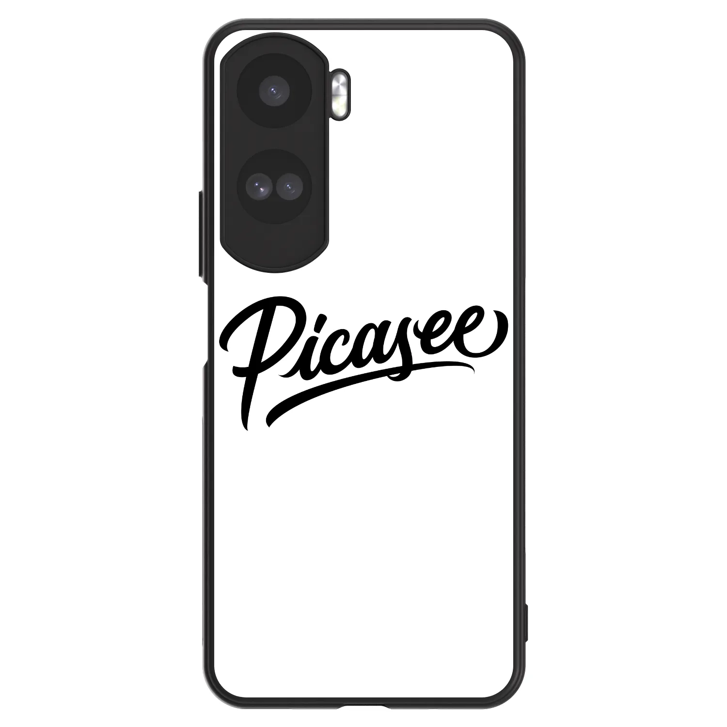 Picasee ULTIMATE CASE pentru Honor 90 Lite 5G - Picasee - old logo - black