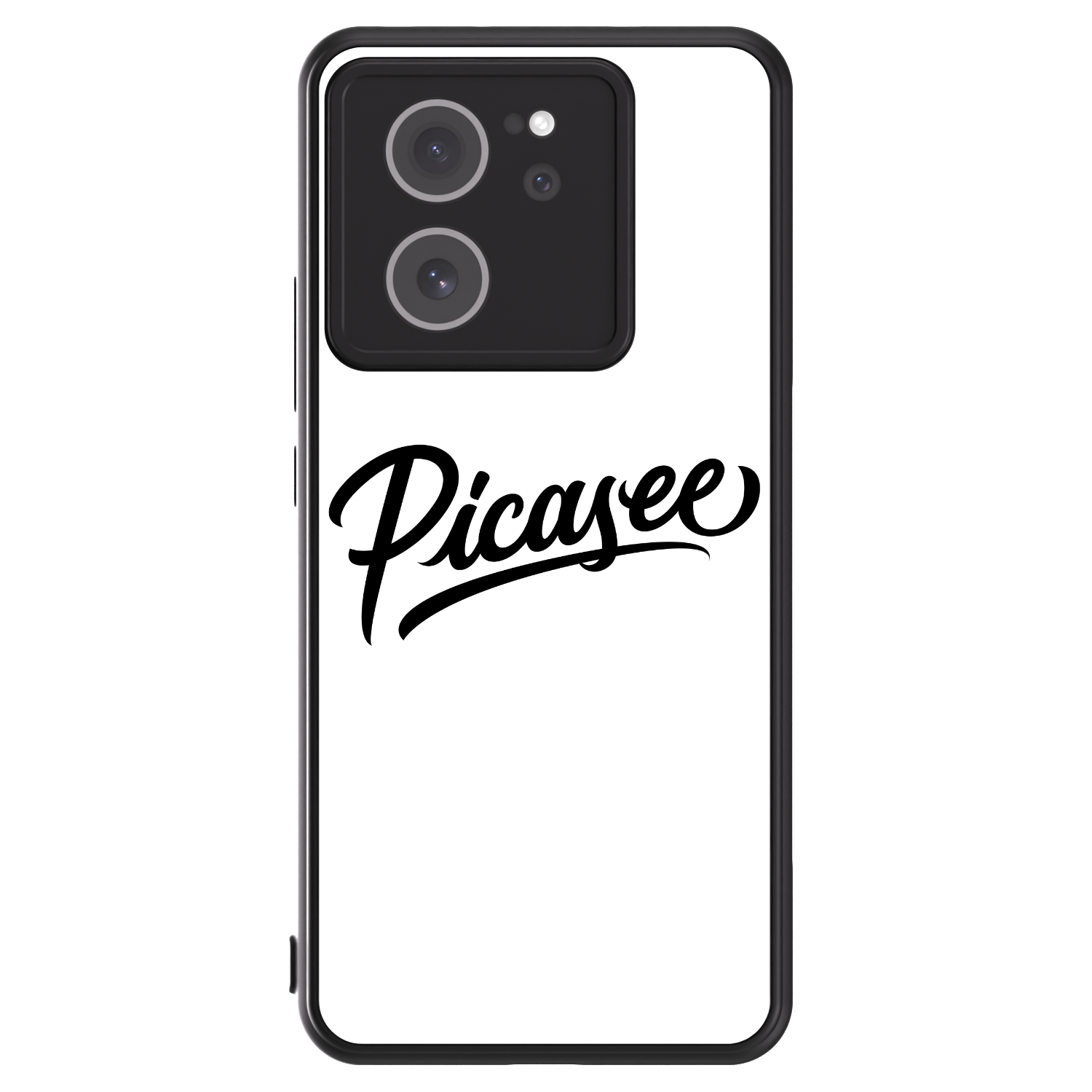Picasee ULTIMATE CASE pentru Xiaomi 13T Pro - Picasee - old logo - black