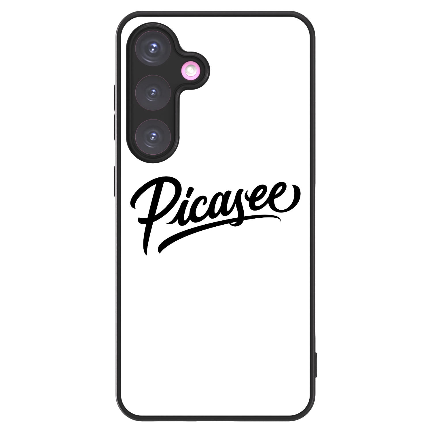Picasee ULTIMATE CASE PowerShare pentru Samsung Galaxy S24+ S926B 5G - Picasee - old logo - black