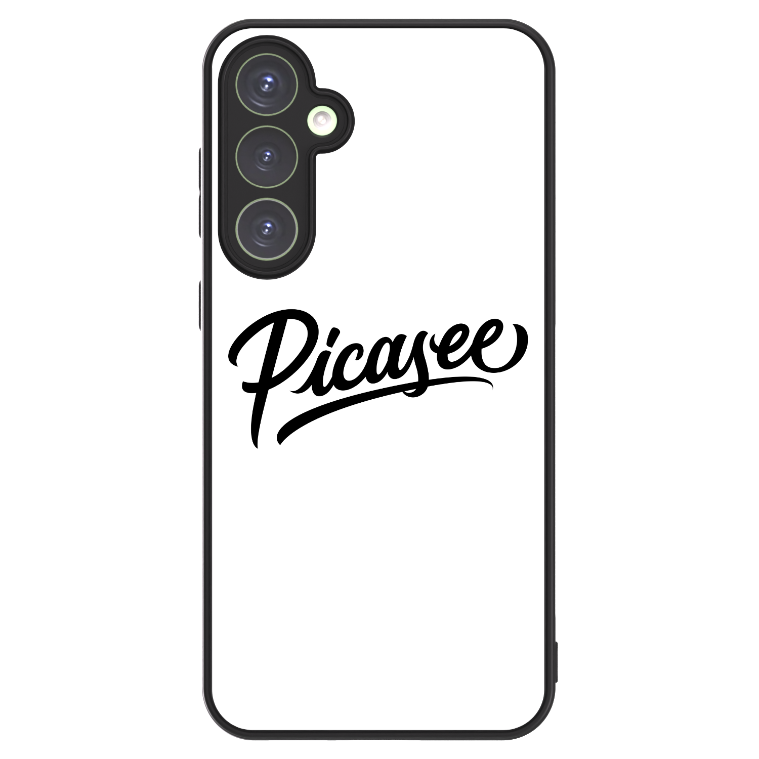 Picasee ULTIMATE CASE pentru Samsung Galaxy S23 FE S711B - Picasee - old logo - black