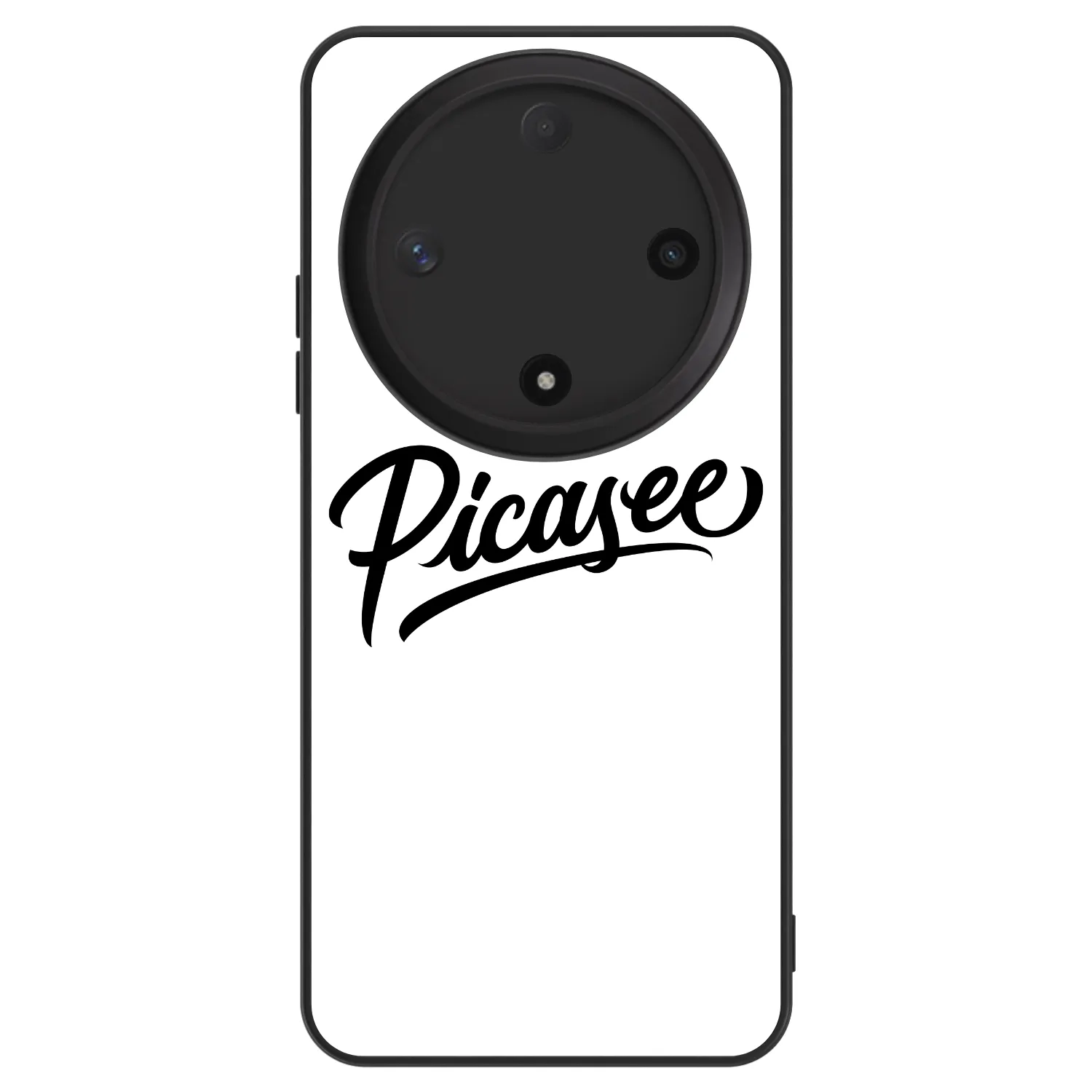Picasee ULTIMATE CASE pentru Honor Magic6 Lite 5G - Picasee - old logo - black