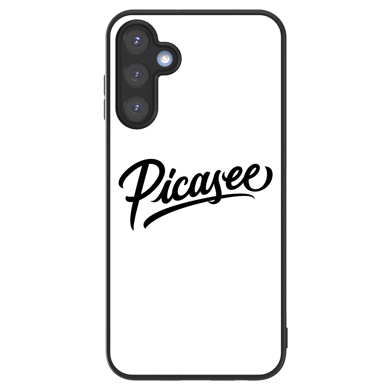 Picasee ULTIMATE CASE pentru Samsung Galaxy A15 A156B 5G - Picasee - old logo - black