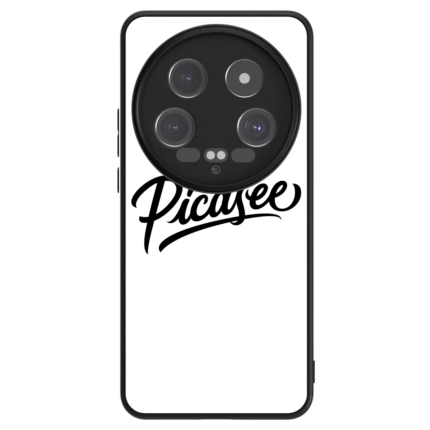 Picasee ULTIMATE CASE pentru Xiaomi 14 Ultra - Picasee - old logo - black