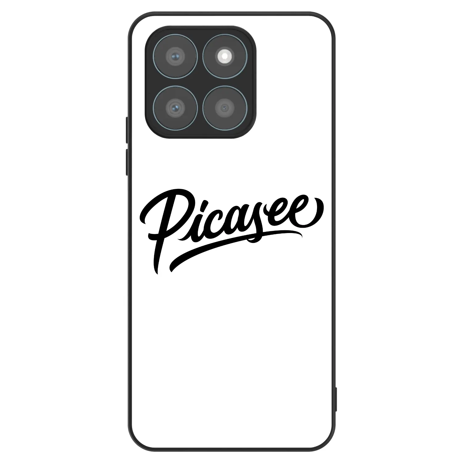 Picasee ULTIMATE CASE pentru Honor X8b - Picasee - old logo - black