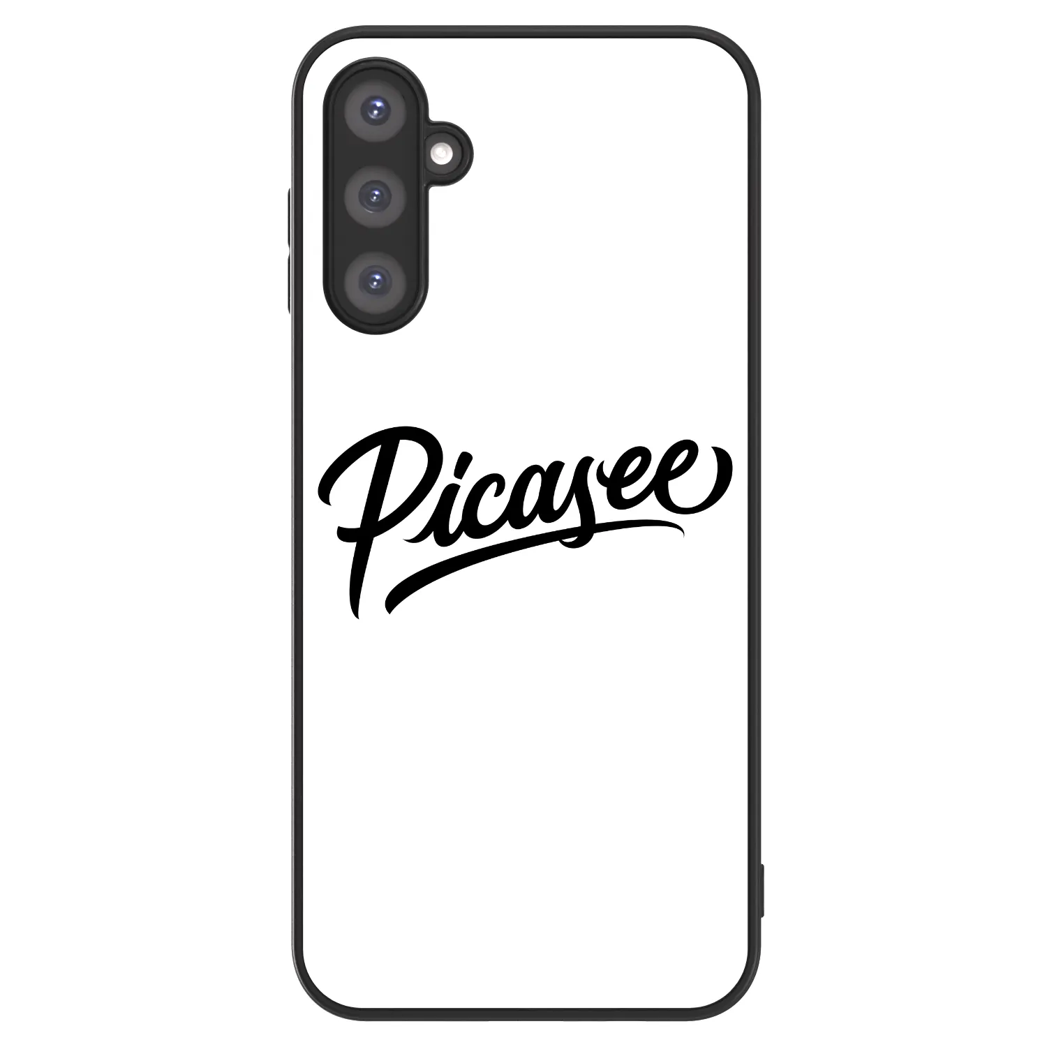Picasee ULTIMATE CASE pentru Samsung Galaxy A05s A057G - Picasee - old logo - black