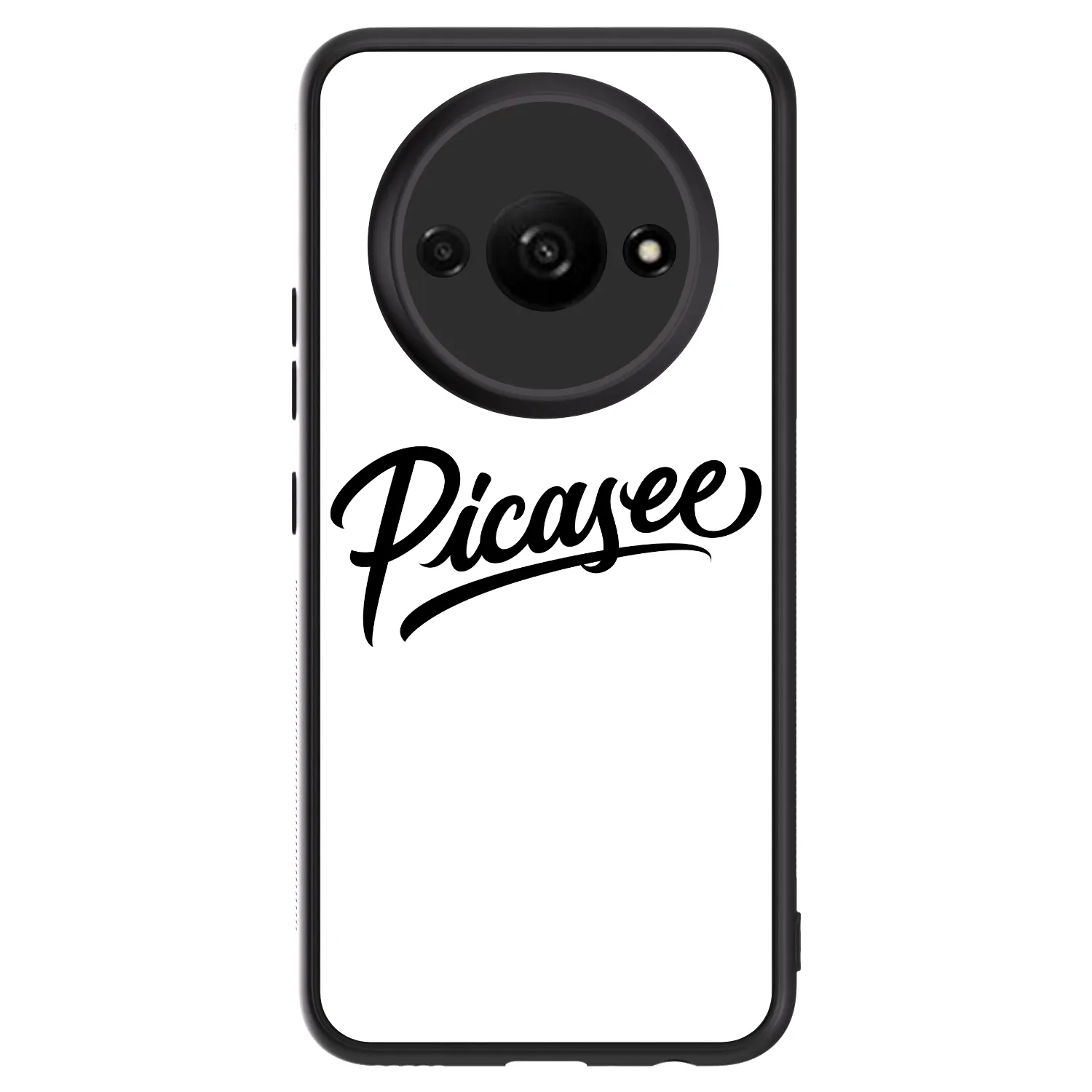 Picasee ULTIMATE CASE pentru Xiaomi Redmi A3 - Picasee - old logo - black