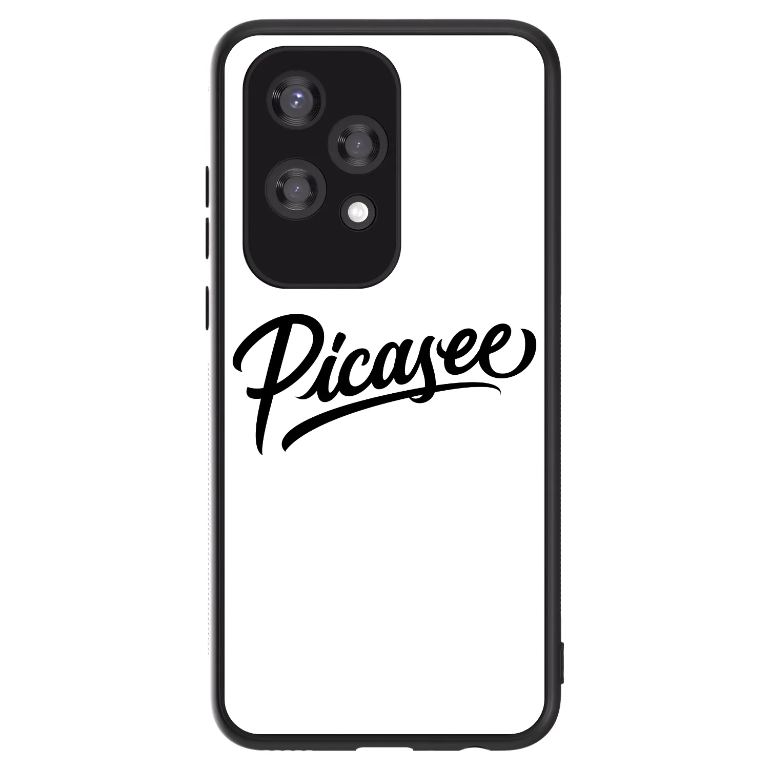 Picasee ULTIMATE CASE pentru Honor 200 Lite - Picasee - old logo - black