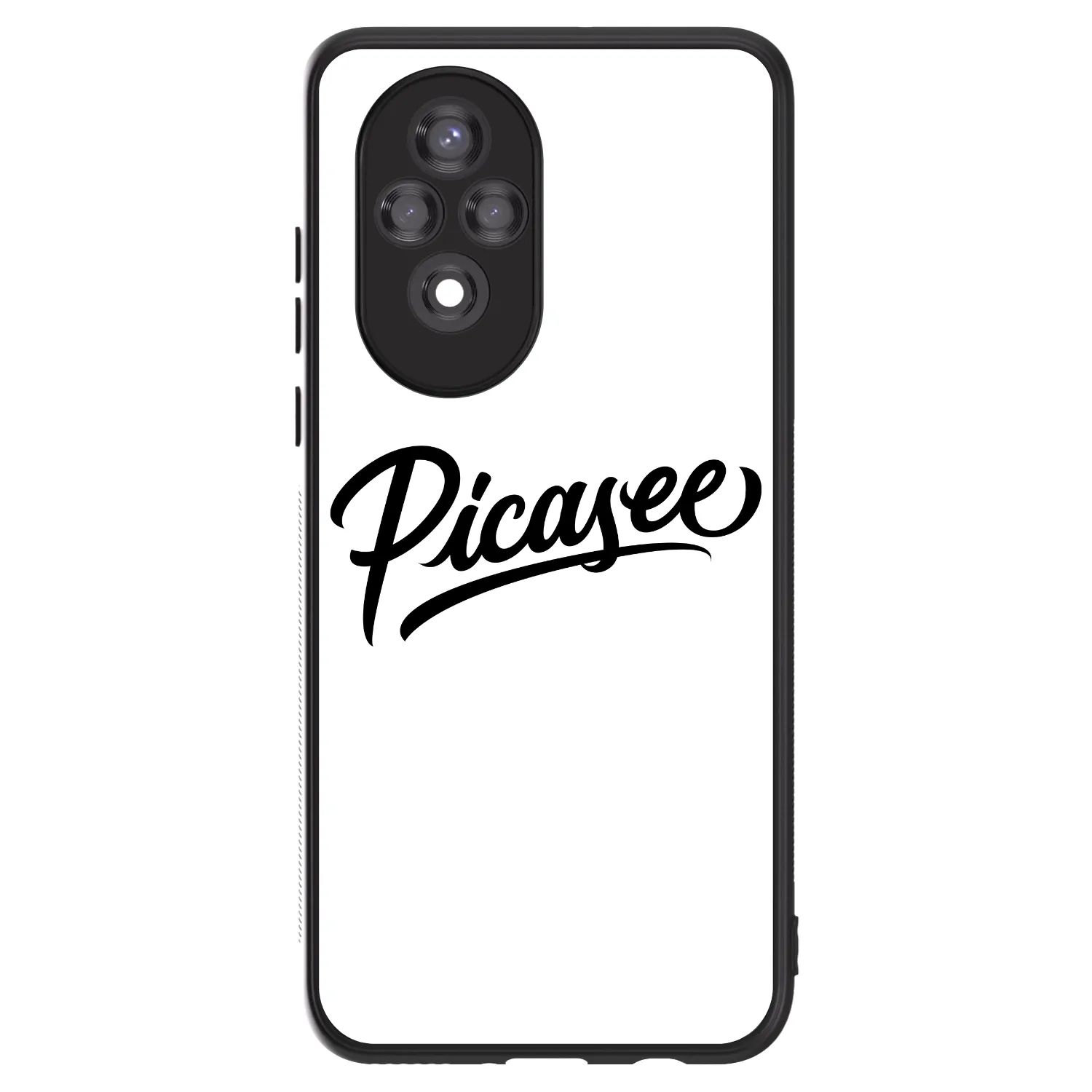 Picasee ULTIMATE CASE pentru Honor 200 Pro 5G - Picasee - old logo - black