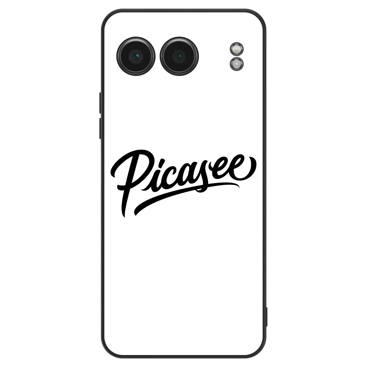 Picasee ULTIMATE CASE pentru OnePlus Nord 4 - Picasee - old logo - black