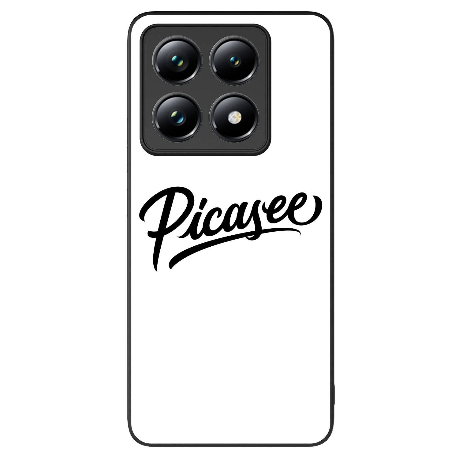 Picasee ULTIMATE CASE pentru Xiaomi 14T Pro - Picasee - old logo - black