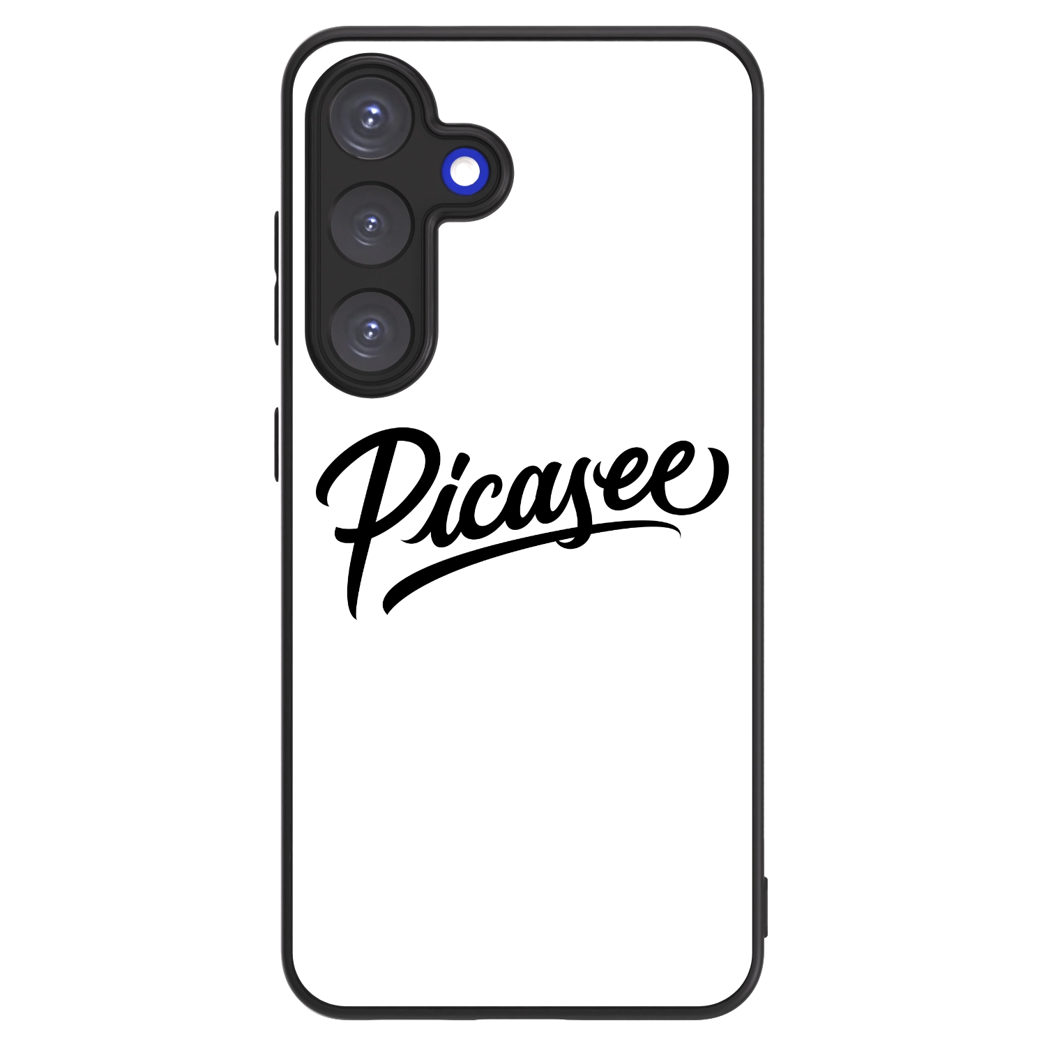 Picasee ULTIMATE CASE pentru Samsung Galaxy S25 5G - Picasee - old logo - black
