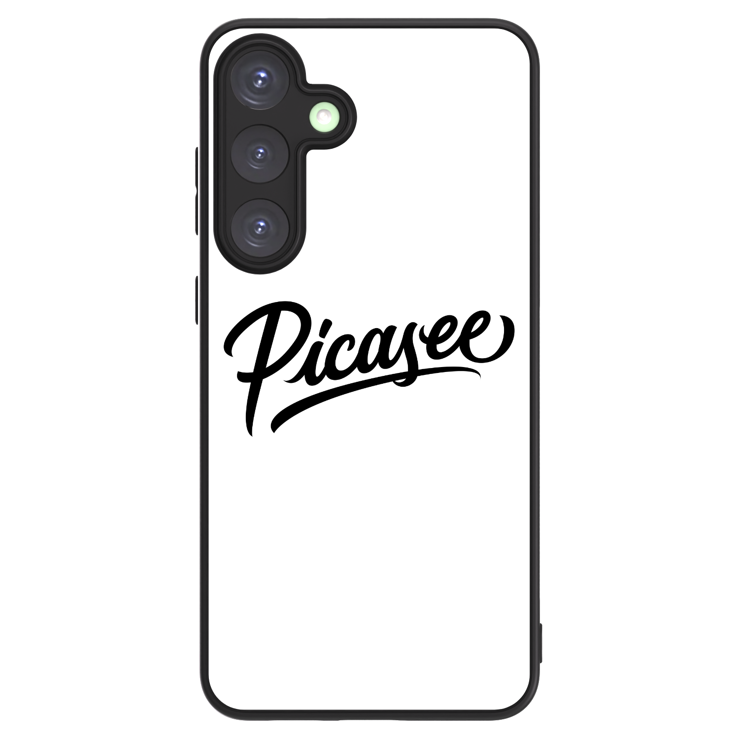 Picasee ULTIMATE CASE PowerShare pentru Samsung Galaxy S25+ 5G - Picasee - old logo - black