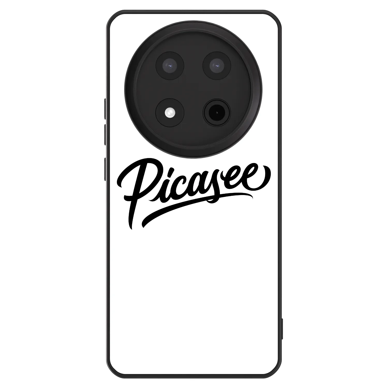 Picasee ULTIMATE CASE pentru Honor Magic7 Lite 5G - Picasee - old logo - black