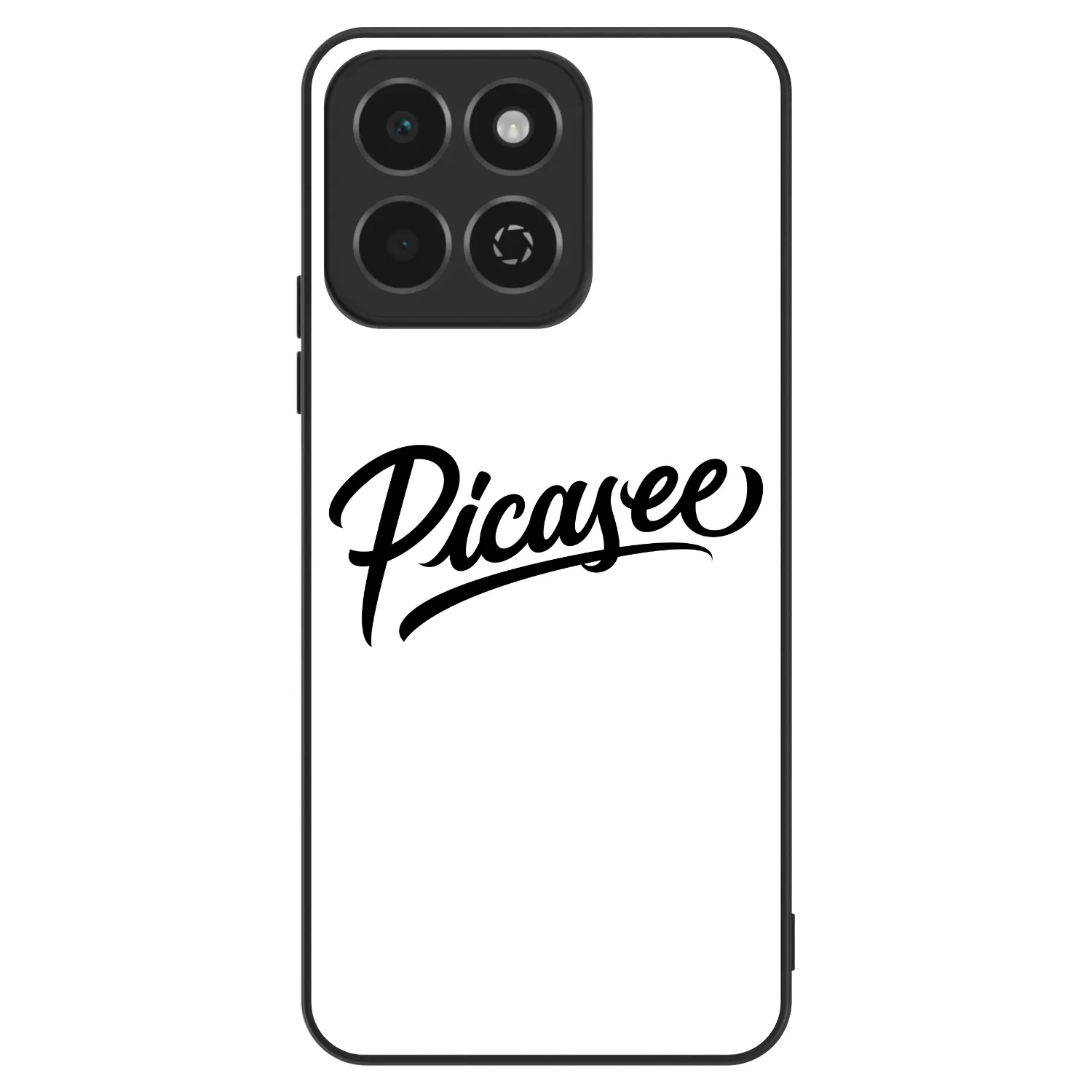 Picasee ULTIMATE CASE pentru Honor 200 Smart 5G - Picasee - old logo - black