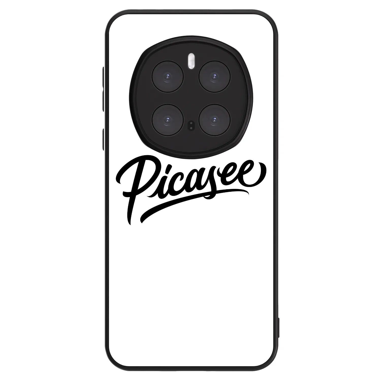 Picasee ULTIMATE CASE pentru Honor Magic7 Pro 5G - Picasee - old logo - black
