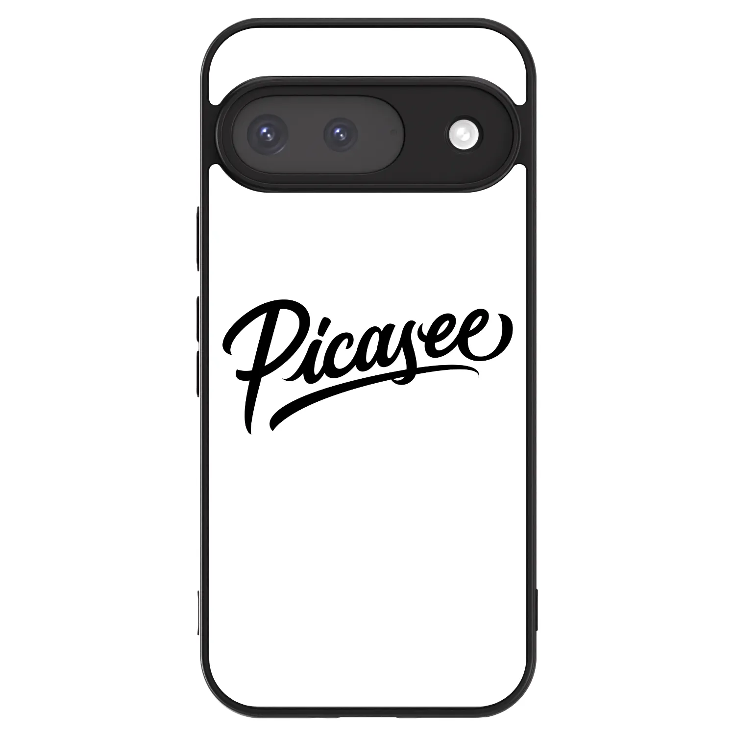 Picasee ULTIMATE CASE pentru Google Pixel 9 - Picasee - old logo - black